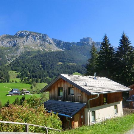 Chalet In Annaberg-Lungoetz With Shared Sauna Annaberg im Lammertal Exterior foto