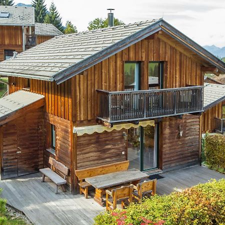 Chalet In Annaberg-Lungoetz With Shared Sauna Annaberg im Lammertal Exterior foto