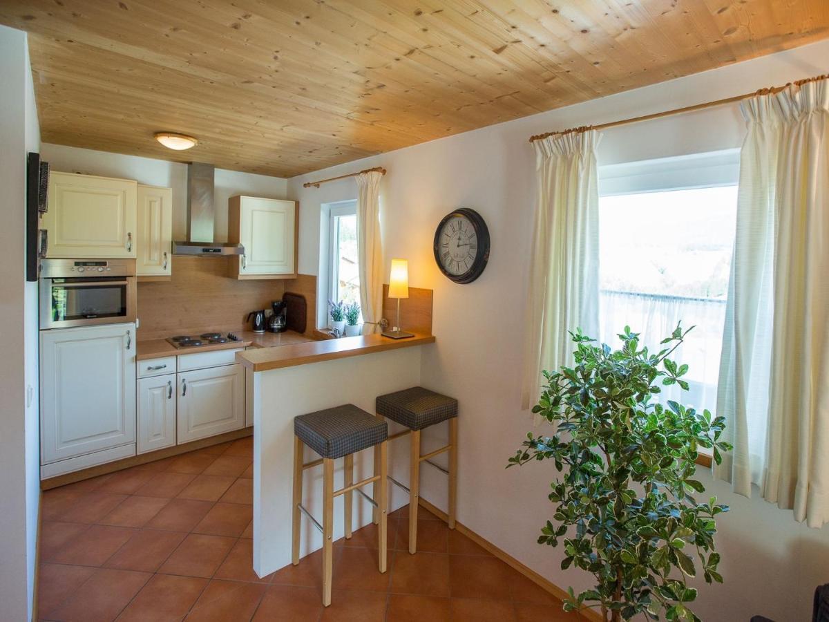 Chalet In Annaberg-Lungoetz With Shared Sauna Annaberg im Lammertal Quarto foto