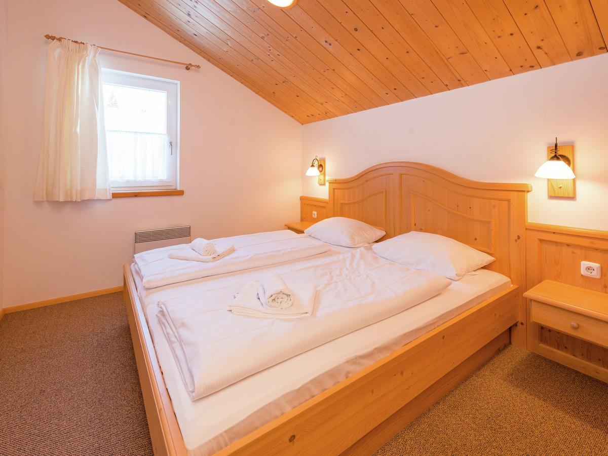 Chalet In Annaberg-Lungoetz With Shared Sauna Annaberg im Lammertal Exterior foto
