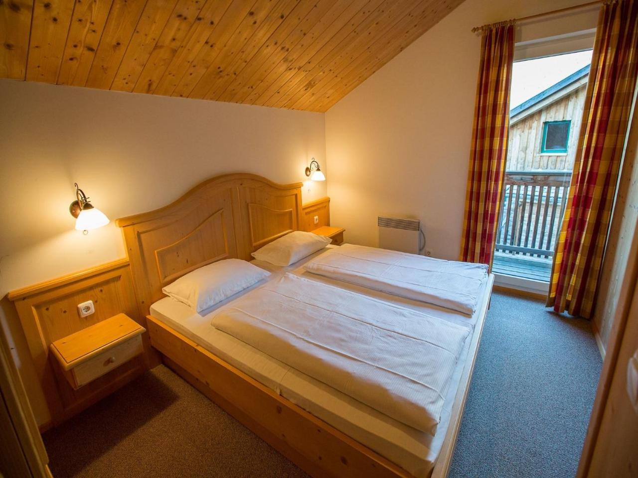 Chalet In Annaberg-Lungoetz With Shared Sauna Annaberg im Lammertal Exterior foto