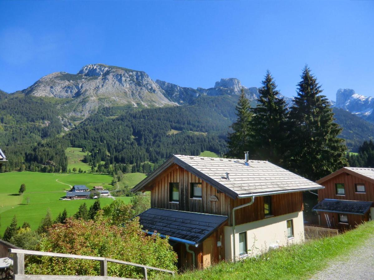 Chalet In Annaberg-Lungoetz With Shared Sauna Annaberg im Lammertal Exterior foto