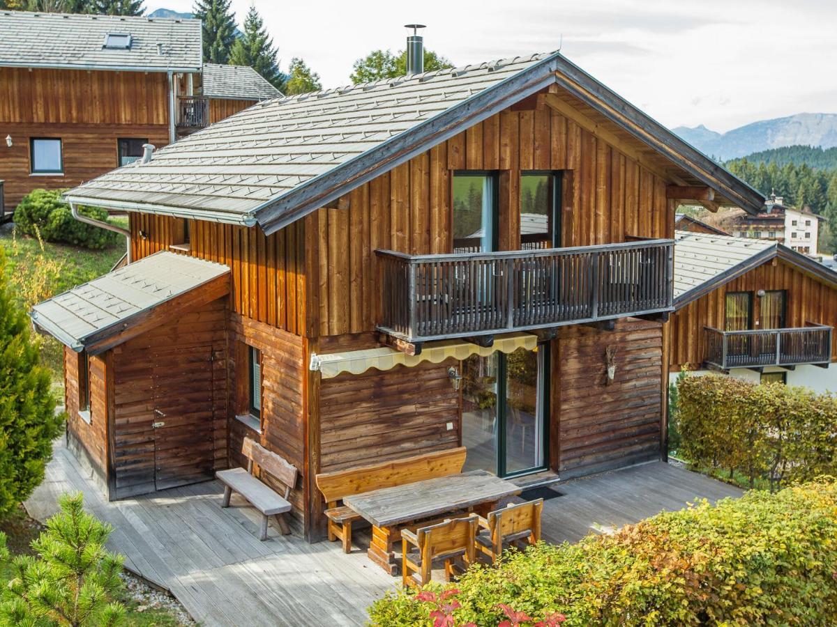 Chalet In Annaberg-Lungoetz With Shared Sauna Annaberg im Lammertal Exterior foto